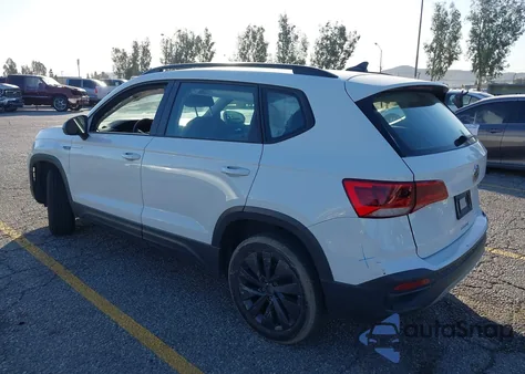 2023 Volkswagen Taos 1.5T S z USA, uszkodzony, nr VIN 3VVCX7B21PM369992